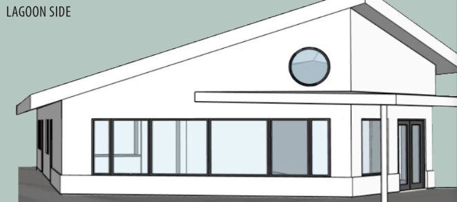 Bldg F lagoonside 012725