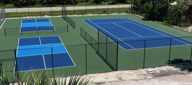 Tennis Court 012725